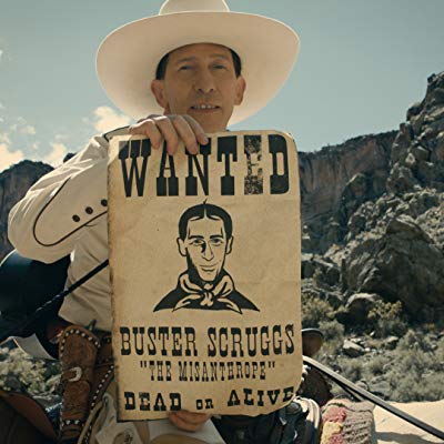 Buster Scruggs (segment 