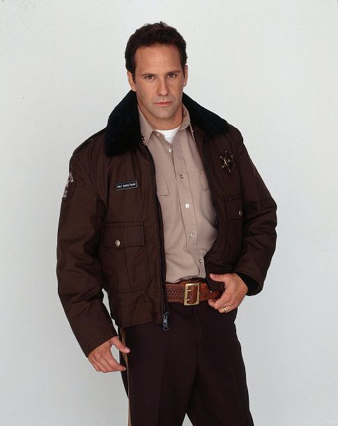 Sheriff Walt Bannerman