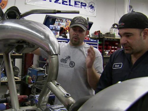 Paul Teutul Jr.