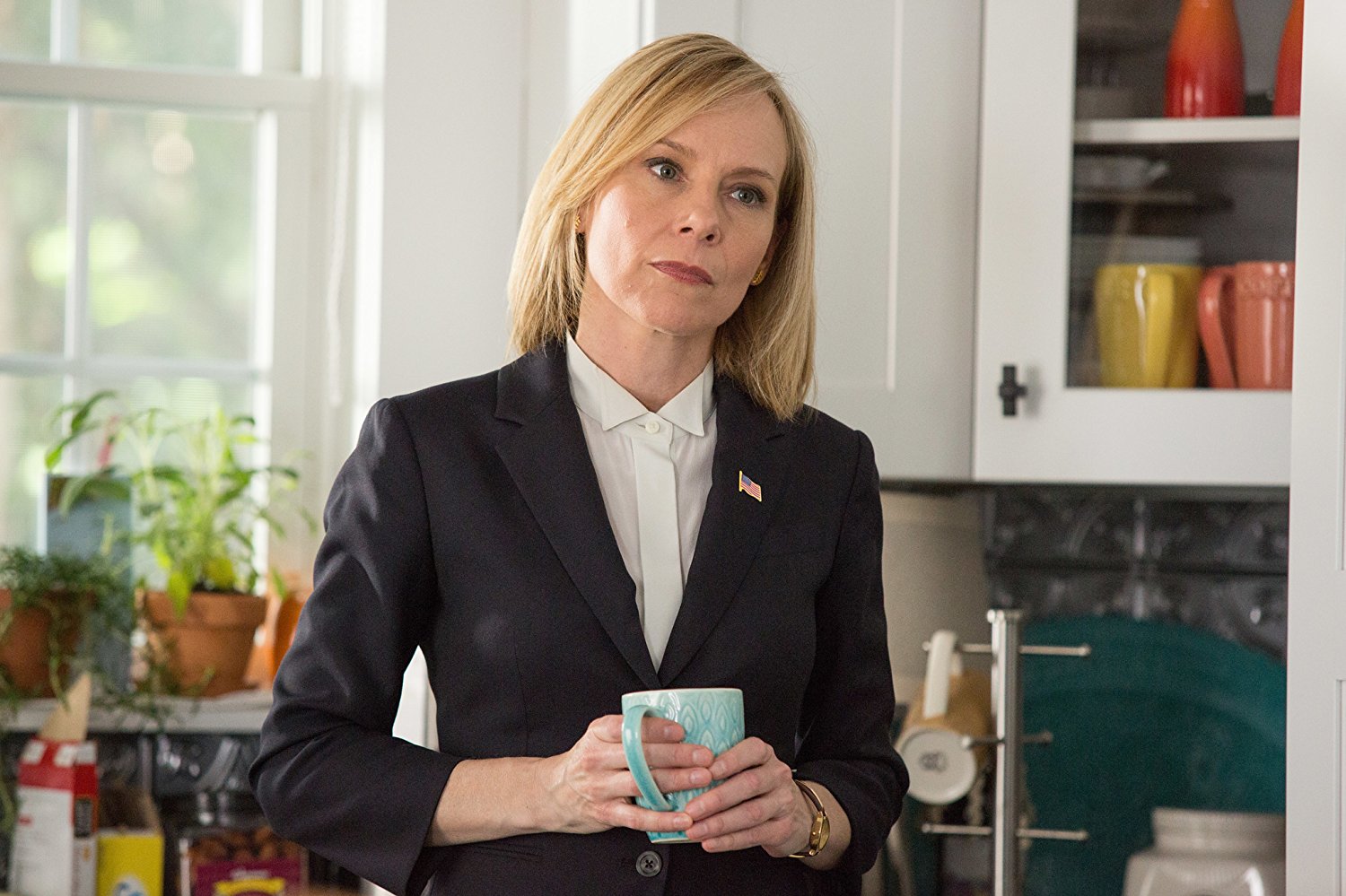 Agent Pamela Harris