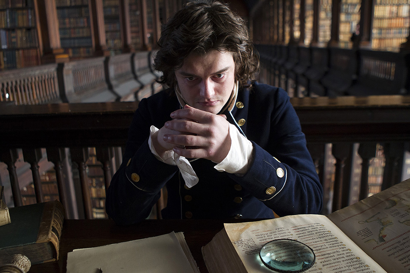 Sam Riley