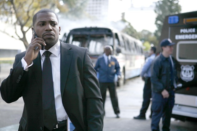 Agent Ben Reynolds
