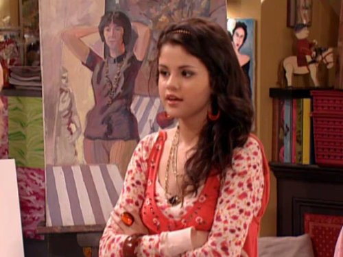 Selena Gomez