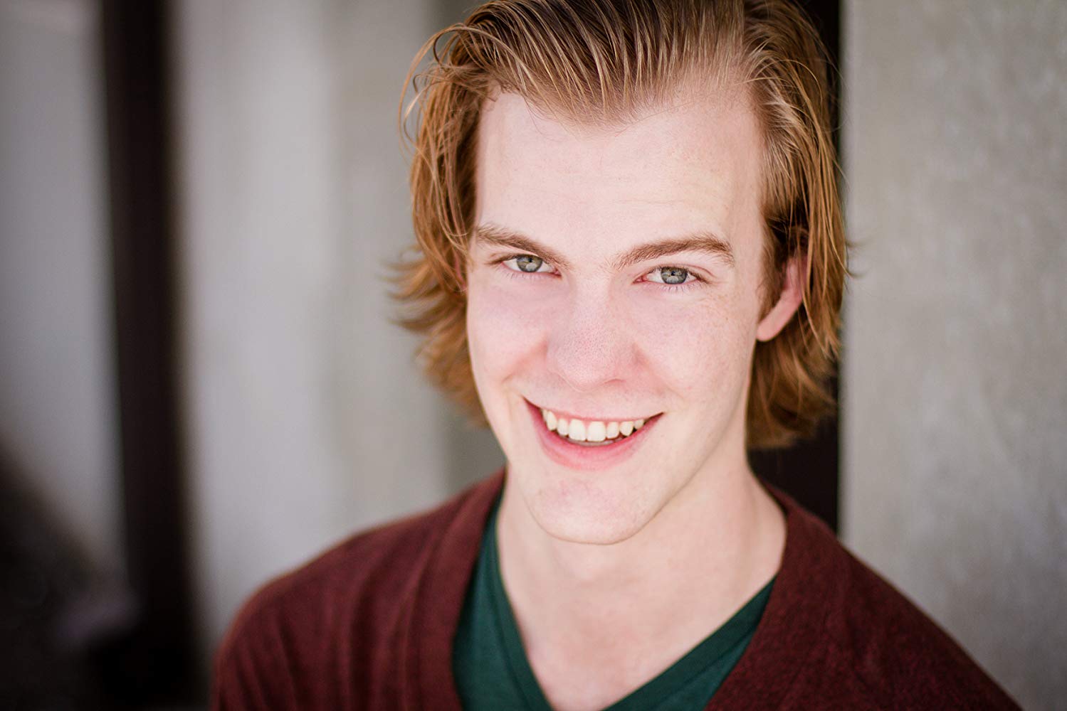 Luke Samuels