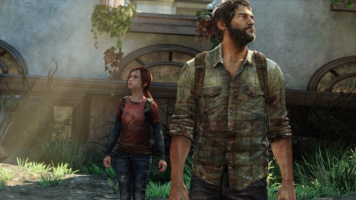 Troy Baker