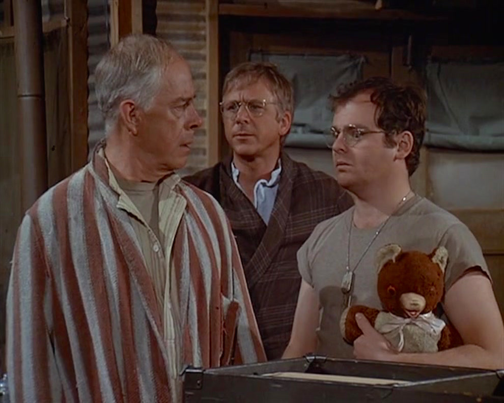 Gary Burghoff