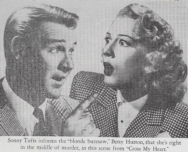 Betty Hutton