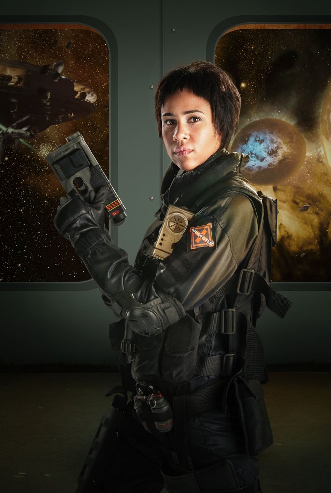 Zawe Ashton