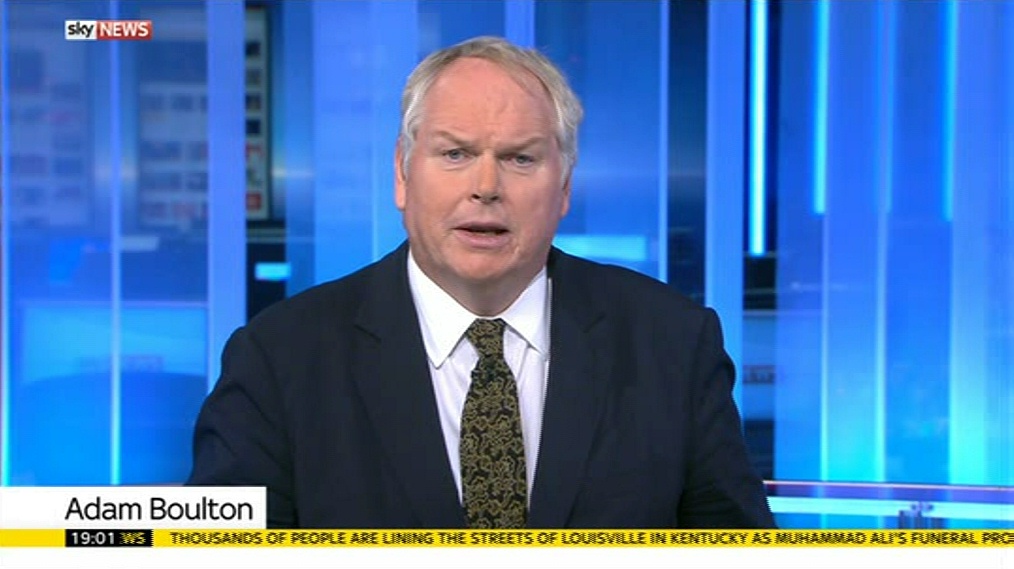 Adam Boulton