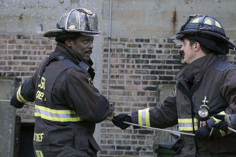 Eamonn Walker