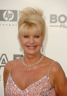 Ivana Trump