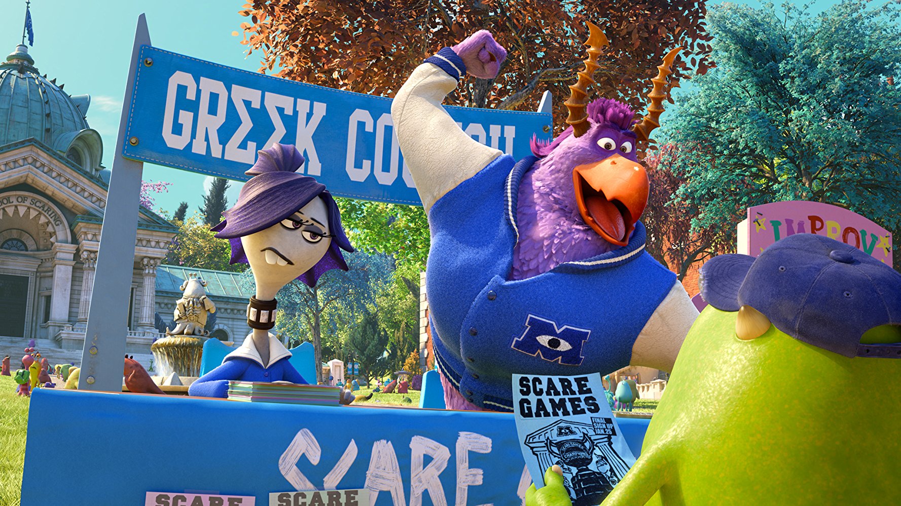 Greek Council VP
