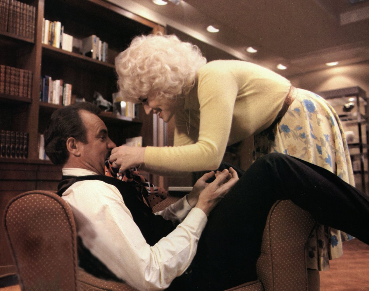 Dabney Coleman