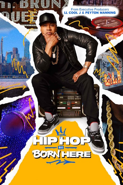 Hip Hop Was Born Here - Season 1