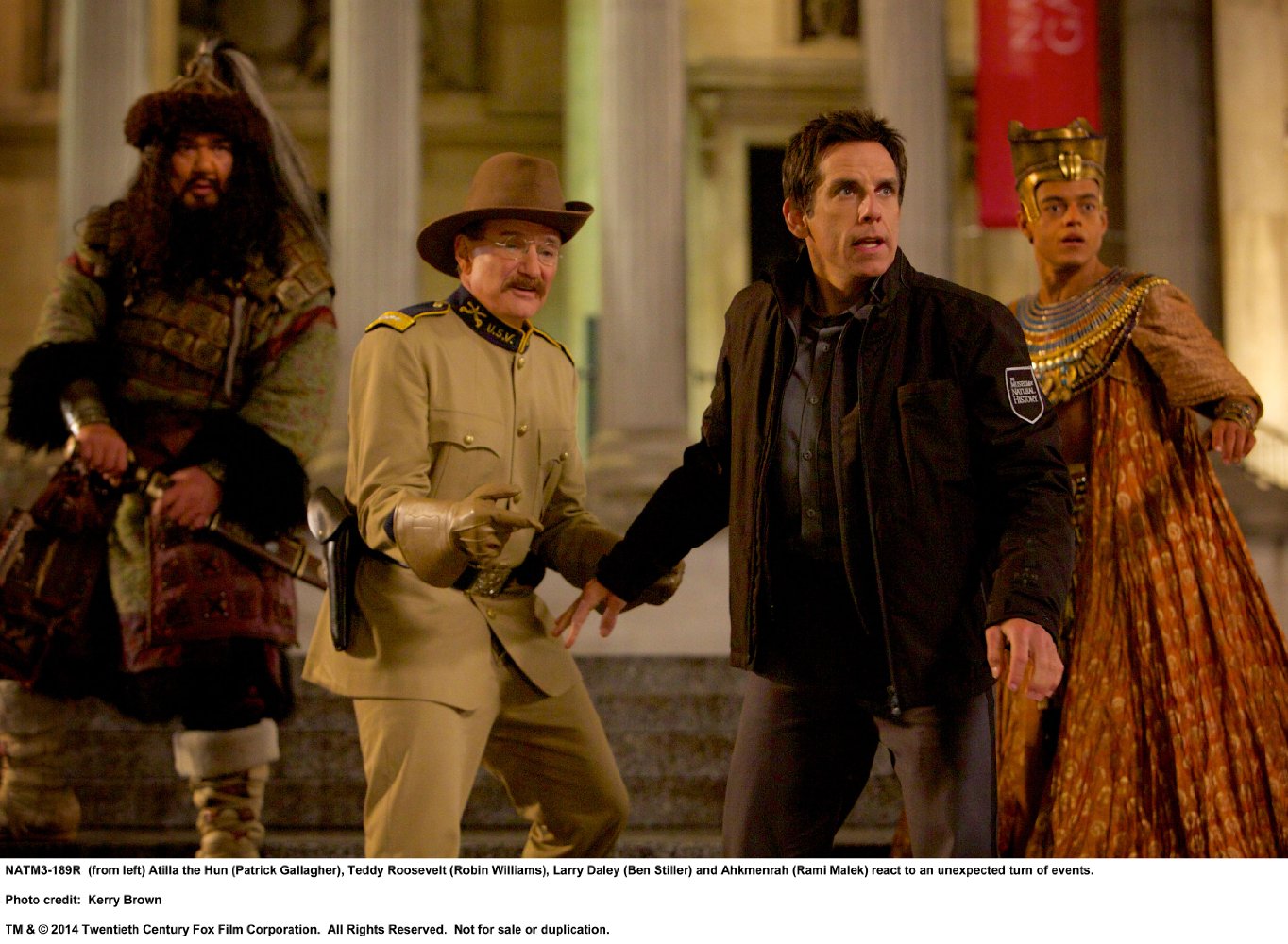 Patrick Gallagher