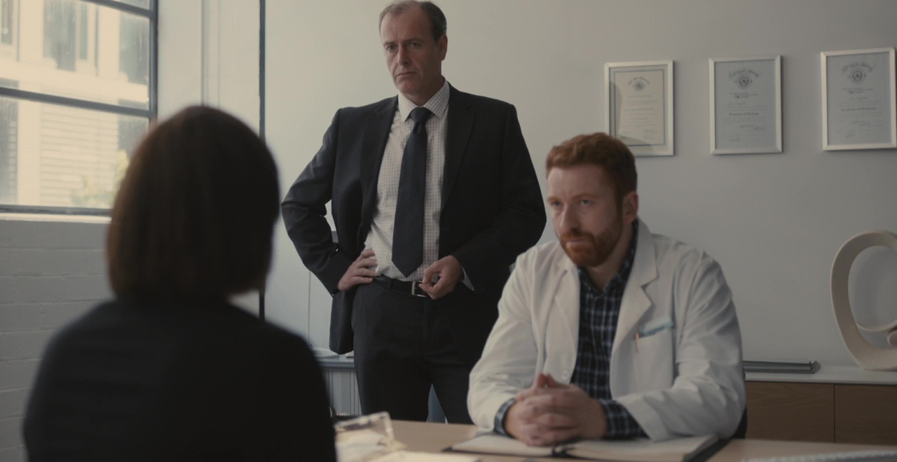 Doctor Campbell