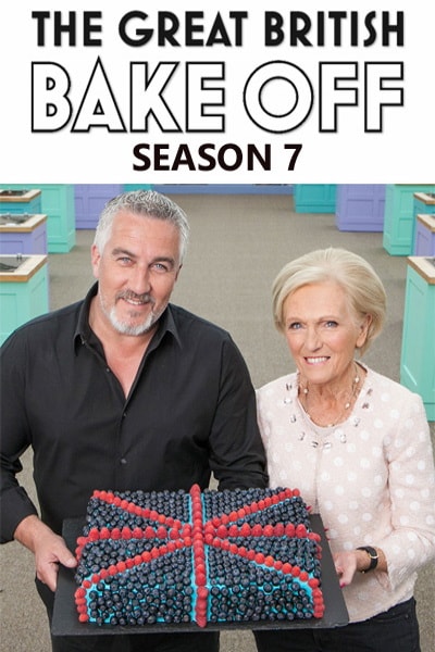 the great british bake off streaming