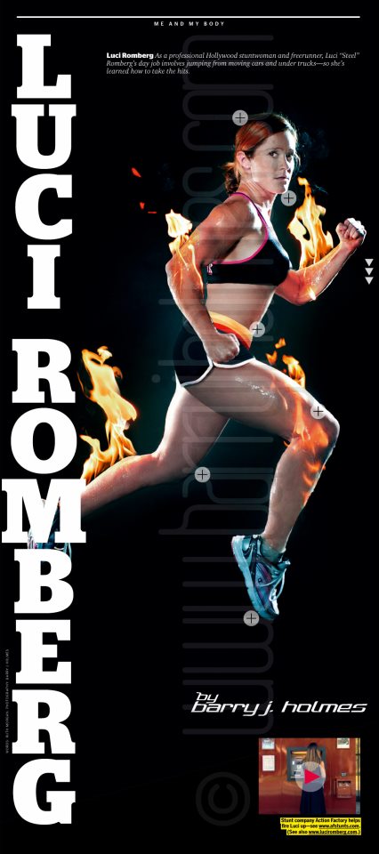 Luci Romberg
