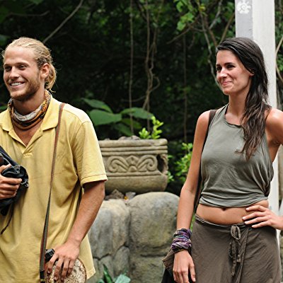 Herself - Zapatera Tribe, Herself, Herself - Redemption Island