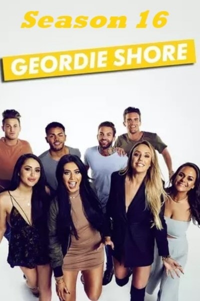 Geordie Shore Season 16 Watch Free Online Streaming On Movies123