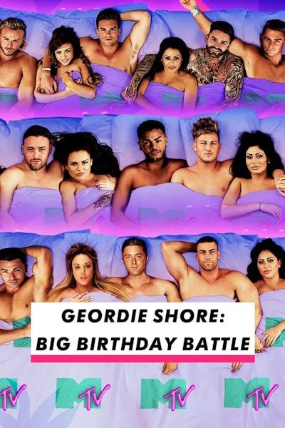 Geordie Shore Big Birthday Battle - Season 1