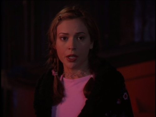 Alyssa Milano