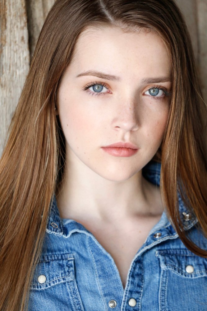 Makenna James
