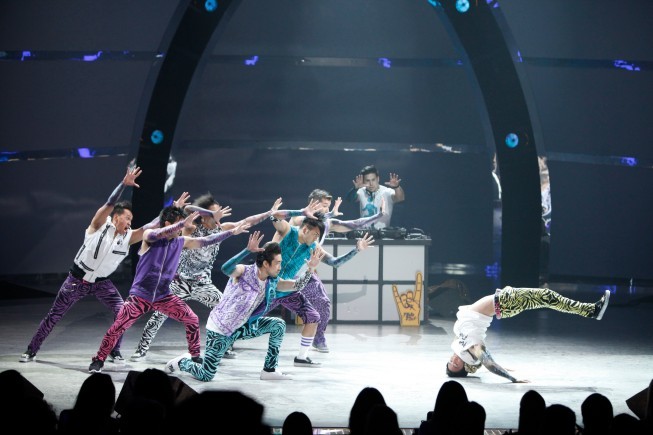 Quest Crew