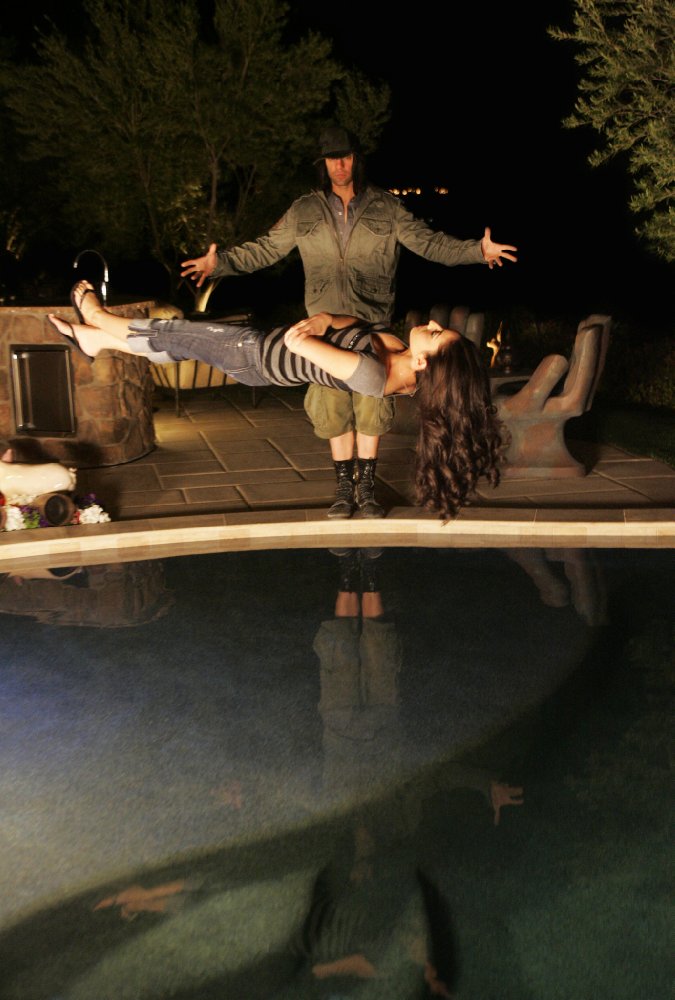 Criss Angel