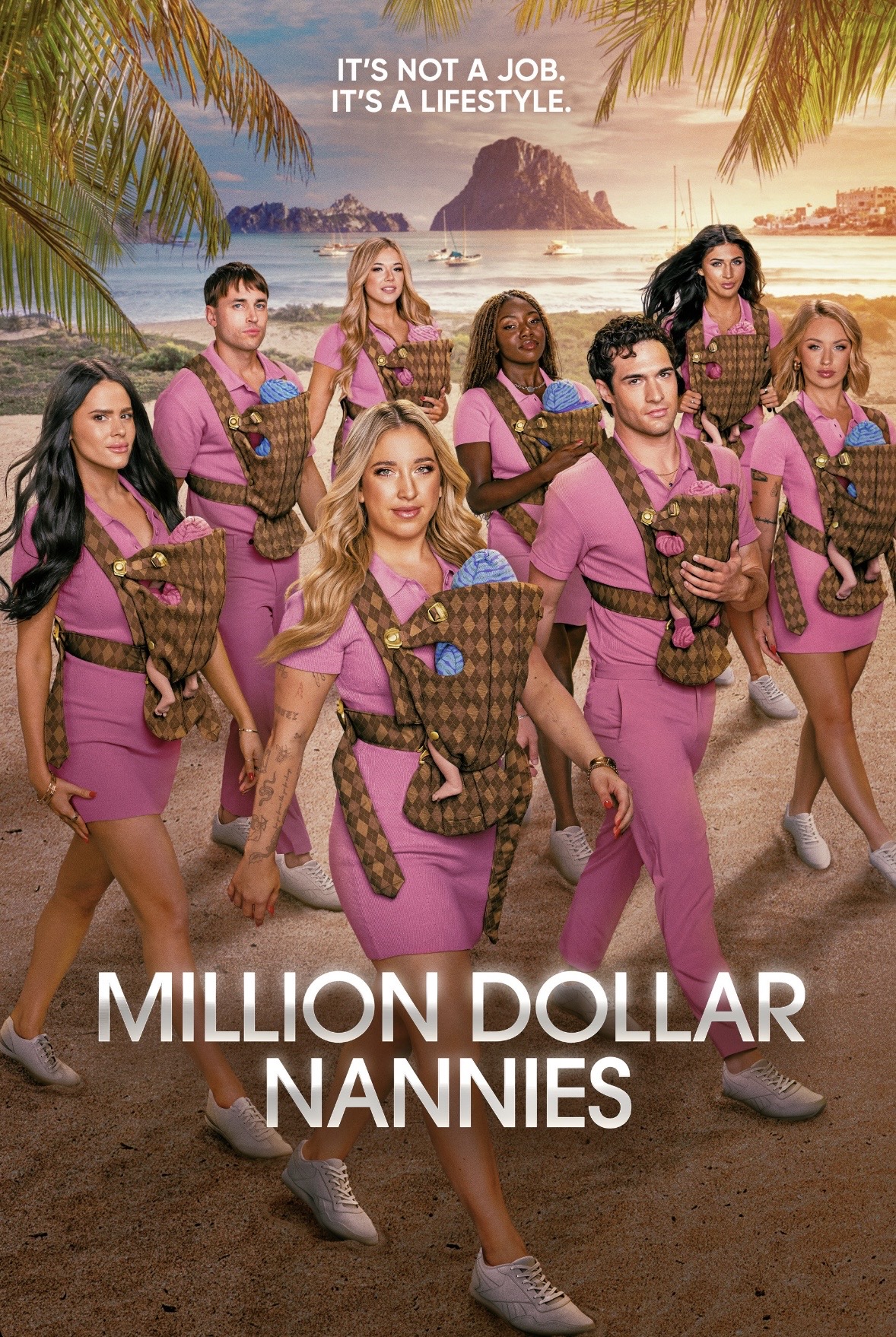 Million Dollar Nannies - Season 1