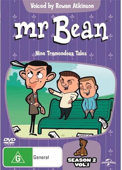Mr. Bean: The Animated Series - Season 2 Watch Free online ...