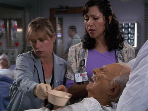 Nurse Chuny Marquez