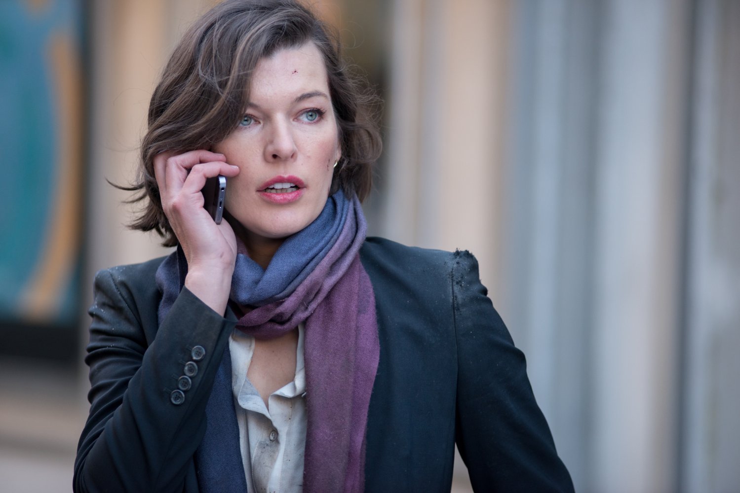 All Movies & TV Shows Milla Jovovich Starred - Movies123