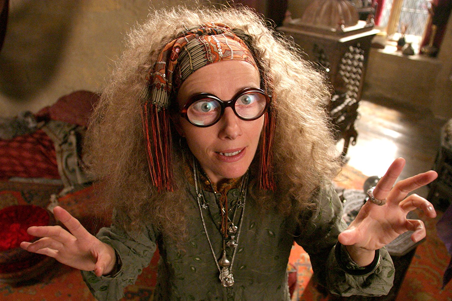 Sybil Trelawney