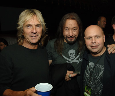 Matt Pinfield