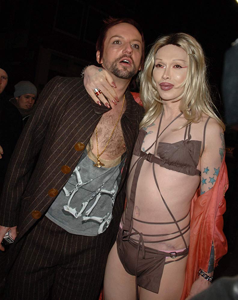 Pete Burns