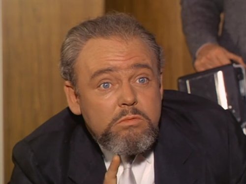 Carroll O'Connor