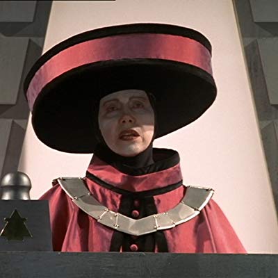 Nurse Vreena, Judge