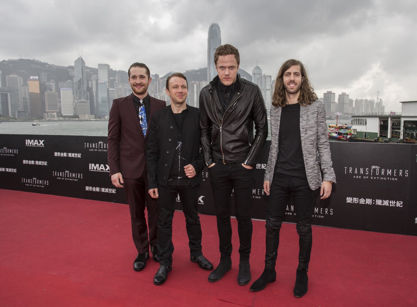 Dan Reynolds