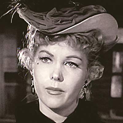 Amy, Norma Hoover