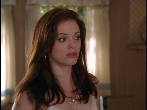 Rose McGowan