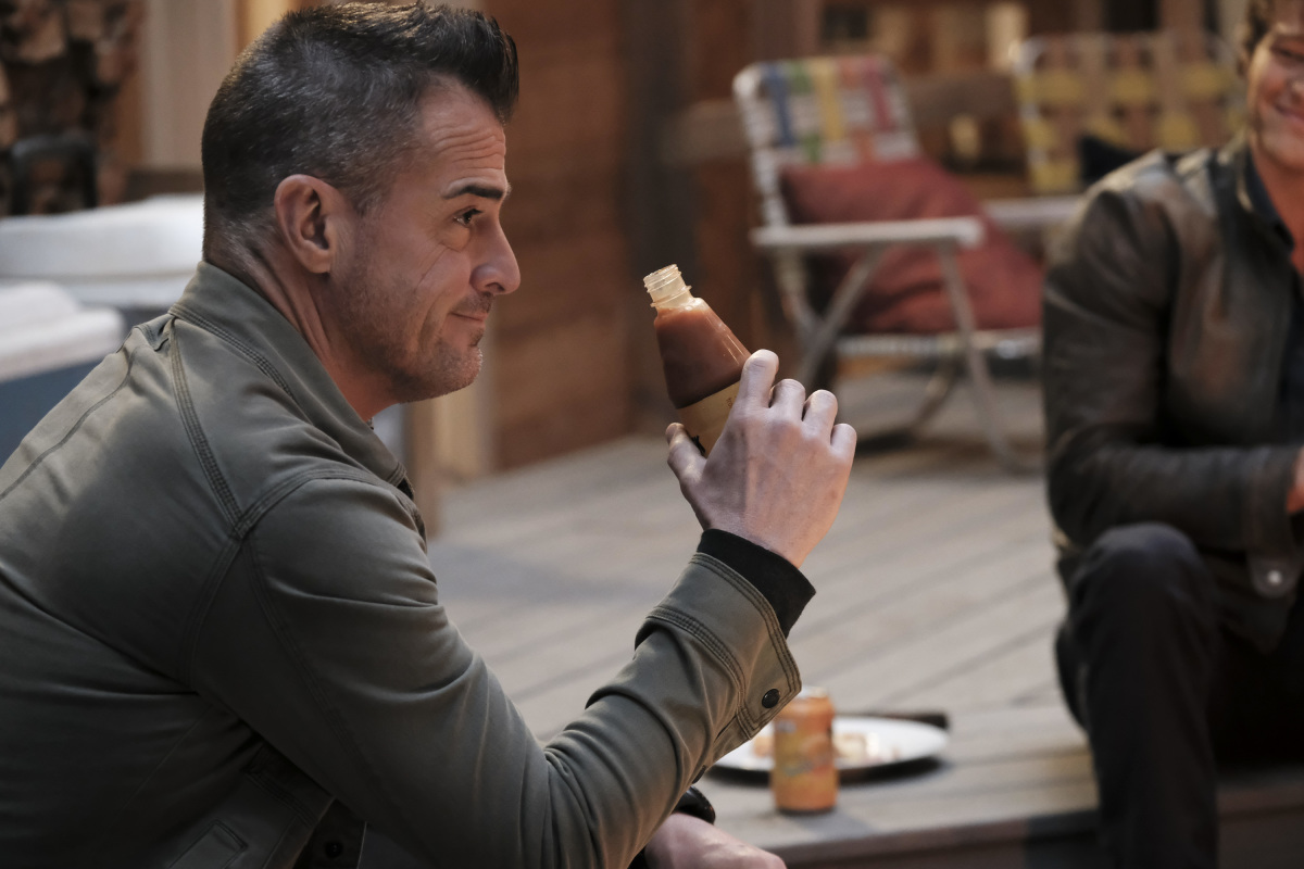 George Eads