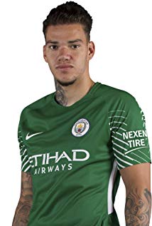 Ederson Moraes