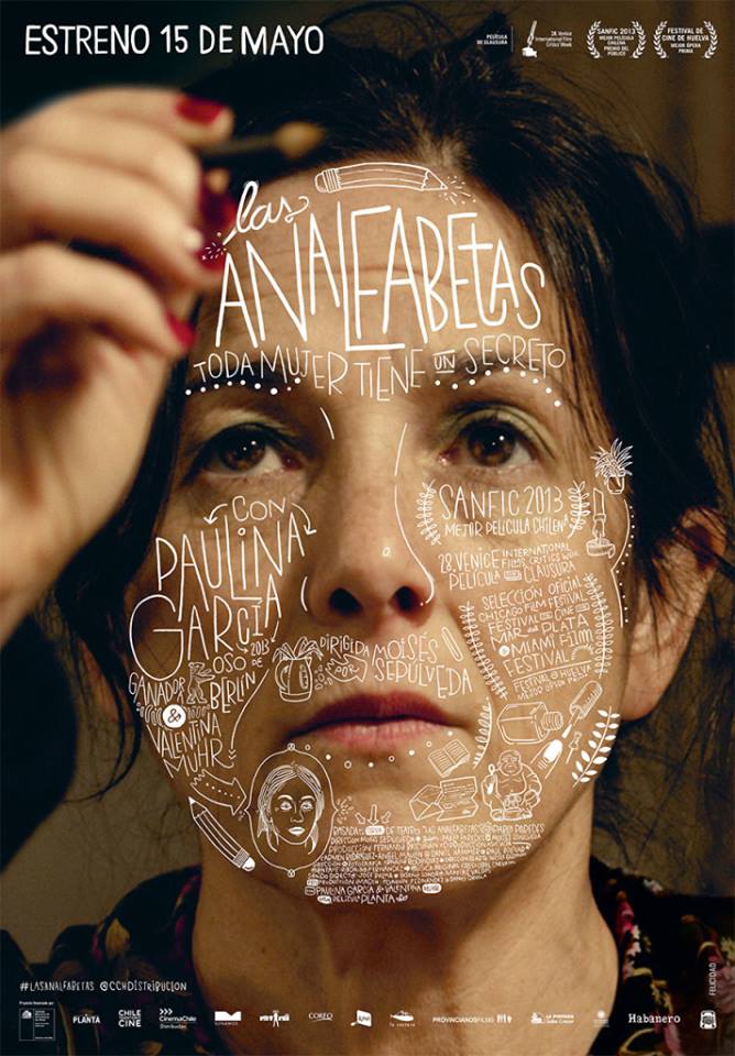 Las Analfabetas