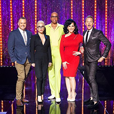 Herself - Guest Judge