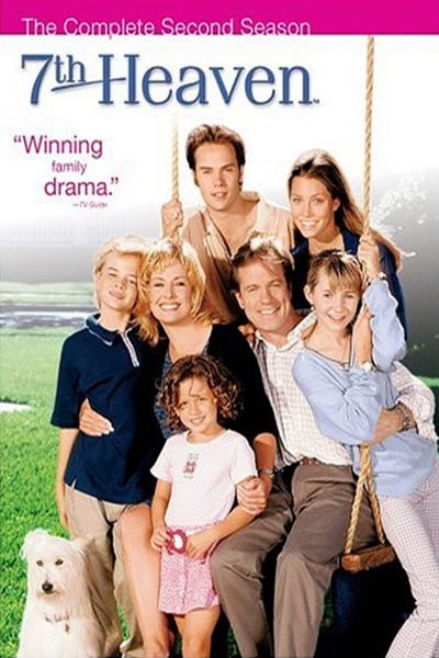 7th Heaven Season 2 Watch Free Online Streaming On Movies123