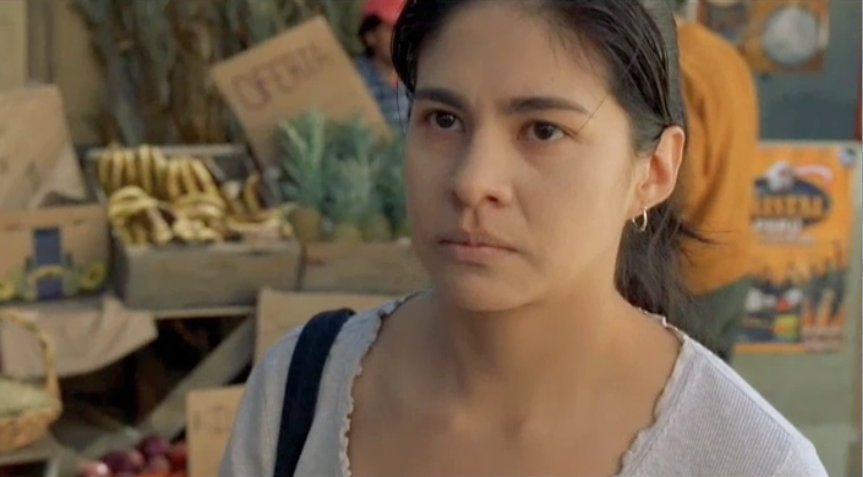 Flor de Maria Chahua