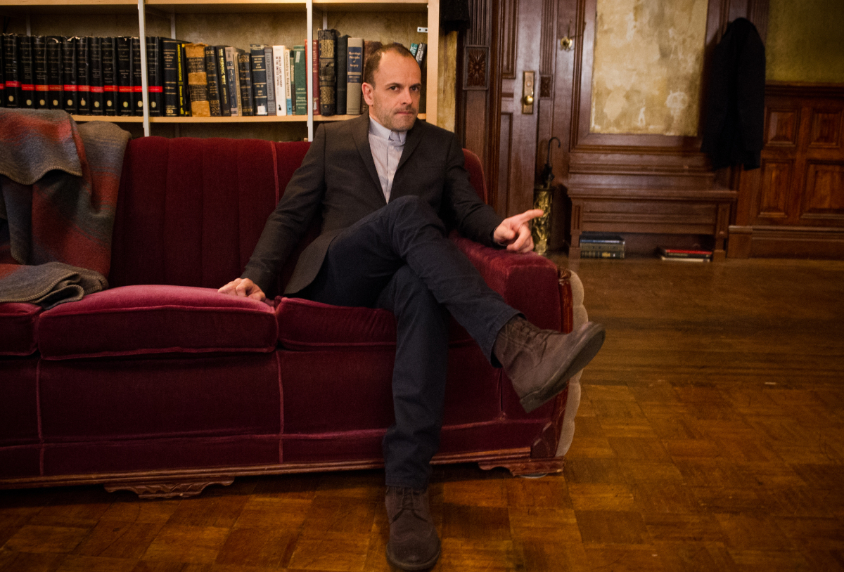 Jonny Lee Miller