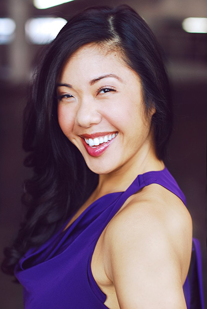 Alicia Ying