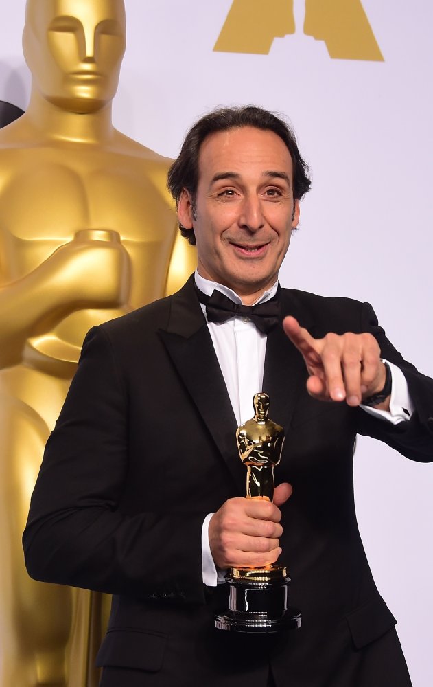 Alexandre Desplat